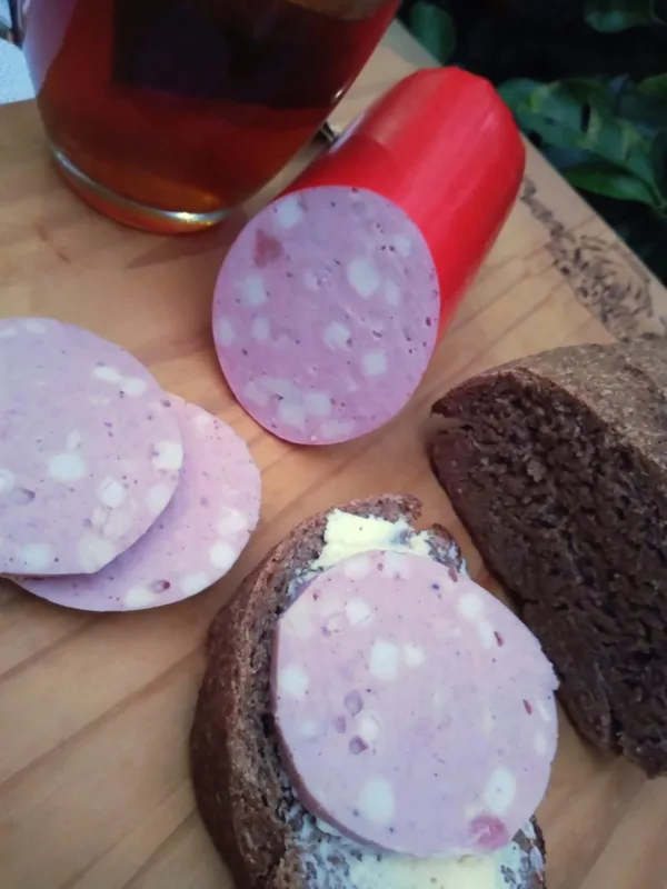 Колбаса любительская