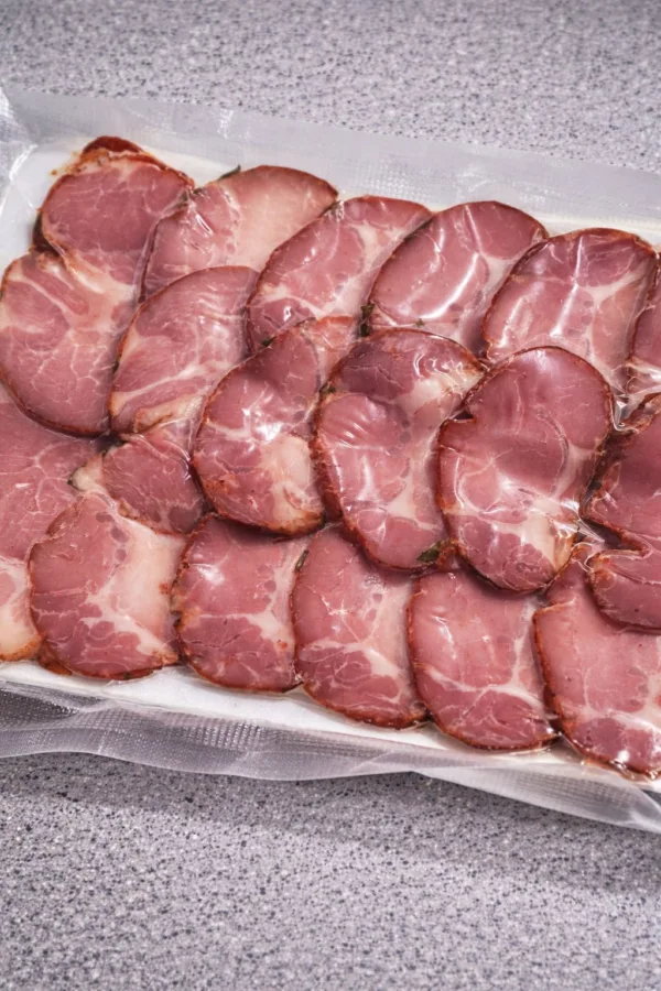 Bondiola / Буженина