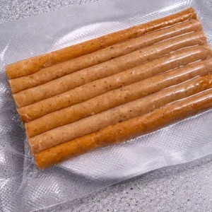 Chorizos de pollo / Куриные колбаски