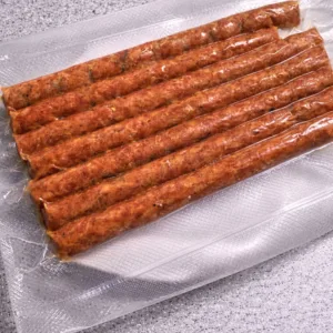 Chorizos de cerdo / Мясные колбаски