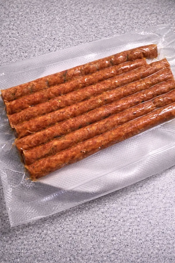 Chorizos de cerdo / Мясные колбаски