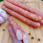 Kabanosy con queso / Кабаносы с сыром