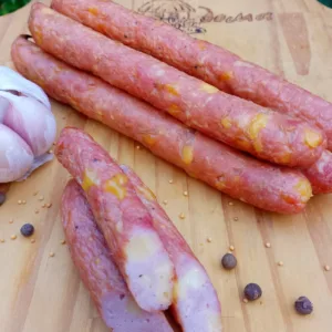 Kabanosy con queso / Кабаносы с сыром