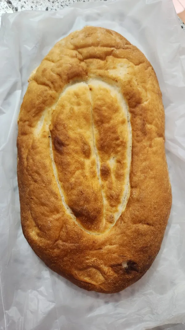 Pan Matnaqash / Хлеб Матнакаш