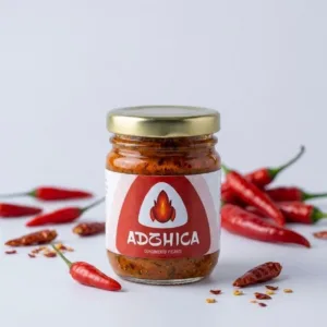 Adzhica muy picante
