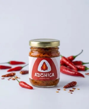 Adzhica muy picante