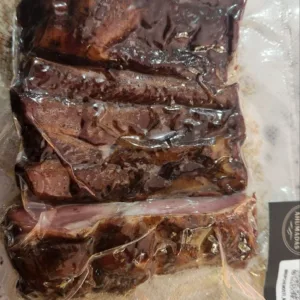 Asado de tira / Говяжьи рёбра