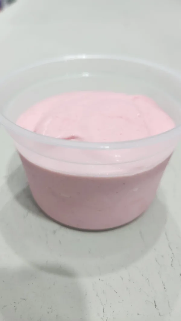 Crema Frambuesa