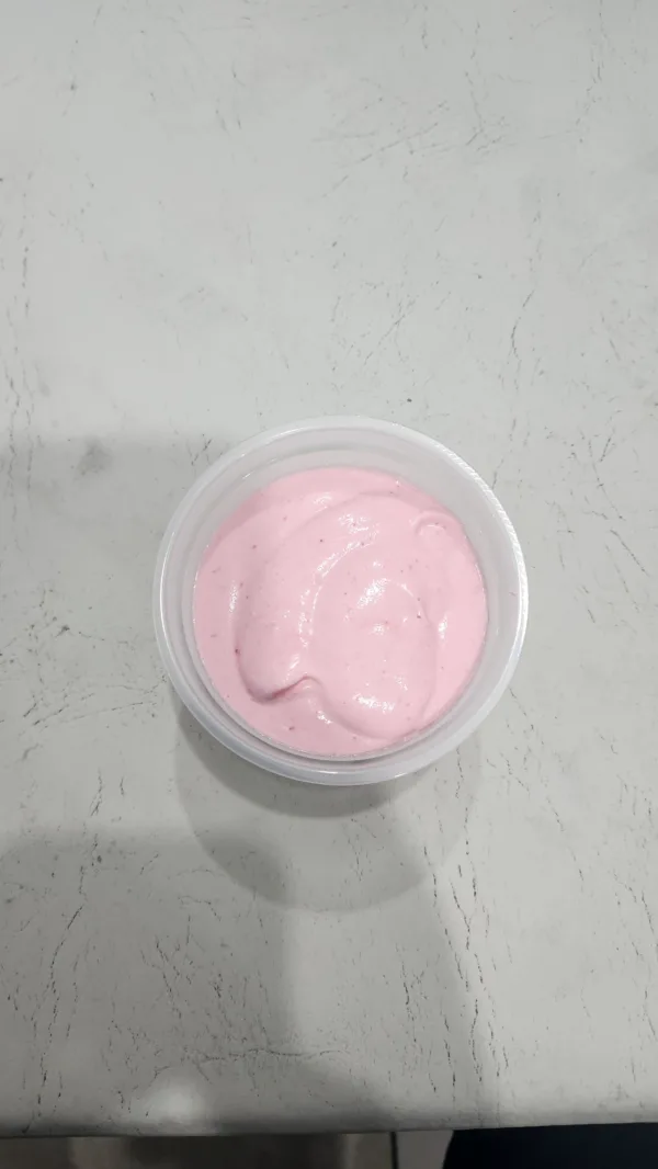 Crema Frambuesa